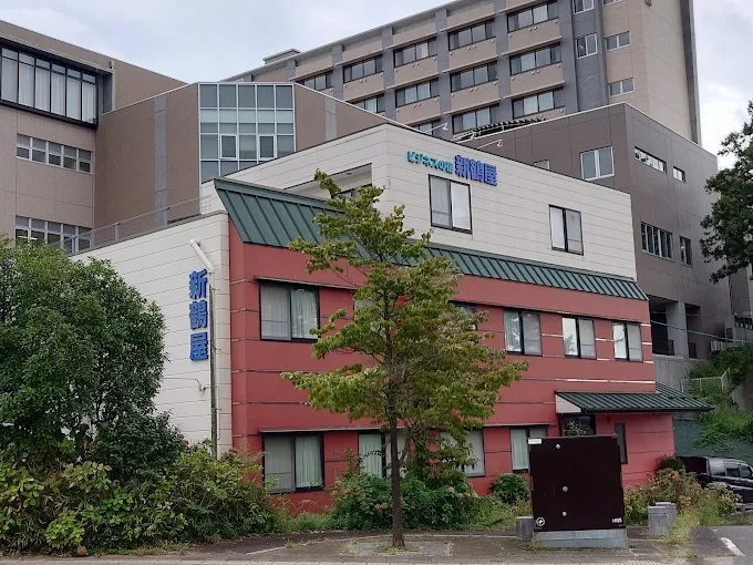 �V�߉��̊O�ς܂��̓C���[�W�ʐ^